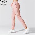 Sweatpant pour femmes personnalisées Pantalon de yoga entraîneur de yoga avec poches